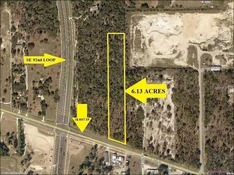 Xxx SE HWY 25, BELLEVIEW, FL 34421