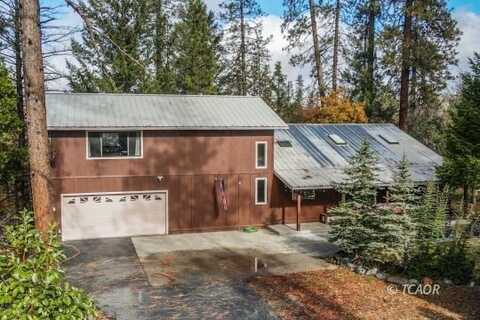 120 Ponderosa Ln, Weaverville, CA 96093