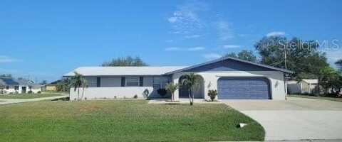 711 FOREST HILL LANE NW, PORT CHARLOTTE, FL 33948