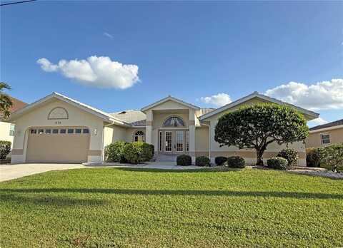 1375 GREBE DRIVE, PUNTA GORDA, FL 33950