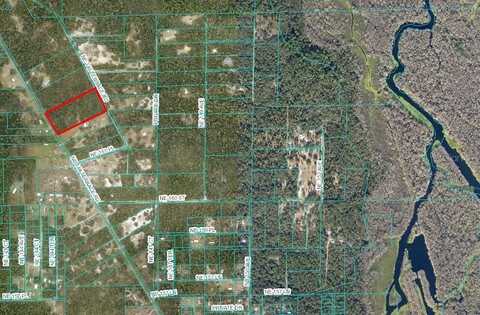 Tbd NE 148TH TERRACE ROAD, FORT MC COY, FL 32134