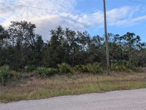 Lot 12 MATTOX CIRCLE, NORTH PORT, FL 34288