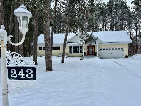 243 NORTH ESTATES DR, GAYLORD, MI 49735