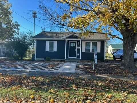 519 E Walnut, Dawson Springs, KY 42408