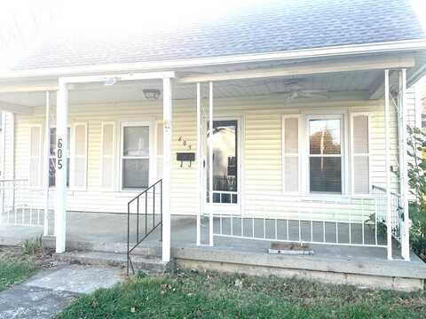 605 Baxter Ave, Madisonville, KY 42431