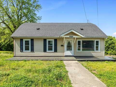 205 N Highland, Earlington, KY 42410