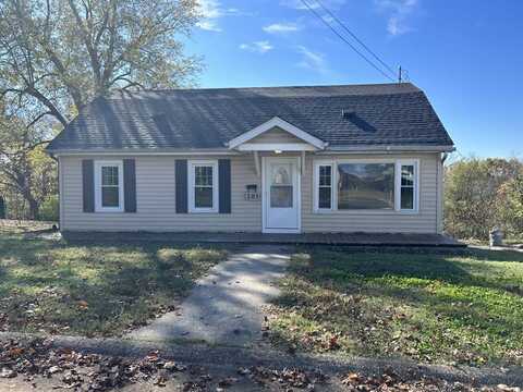 205 N Highland, Earlington, KY 42410