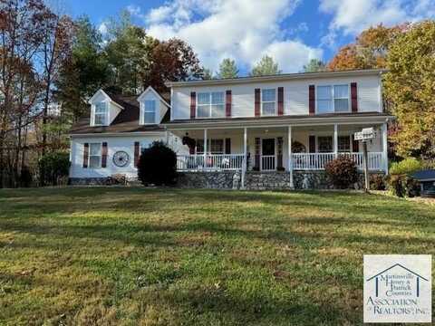 3283 Lone Ivy Rd, Stuart, VA 24171