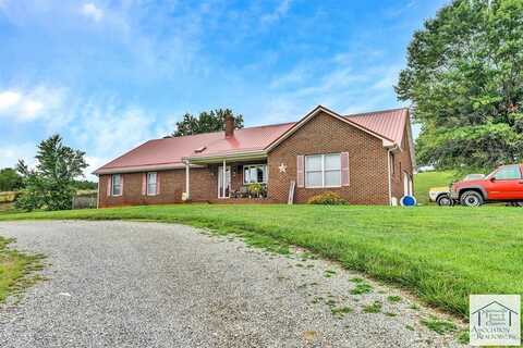 2195 Bonbrook Mill Rd, Wirtz, VA 24184