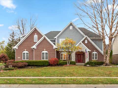 9856 Wild Turkey Row, Fishers, IN 46055