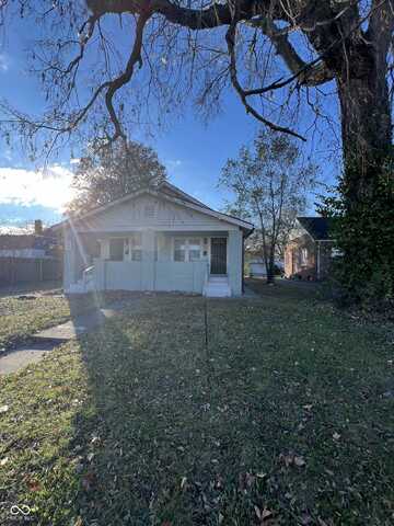 3818 Winthrop Avenue, Indianapolis, IN 46205