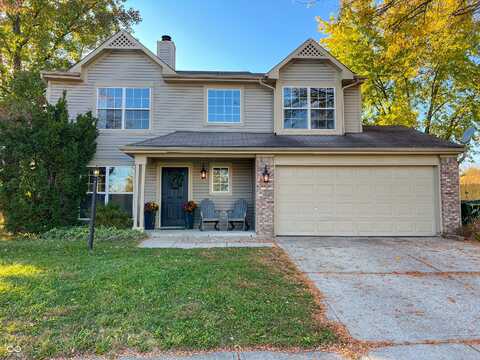 18402 Harvest Meadows Drive W, Westfield, IN 46074