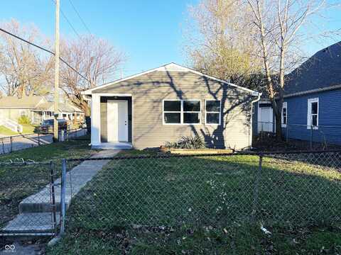 1601 Draper Street, Indianapolis, IN 46203