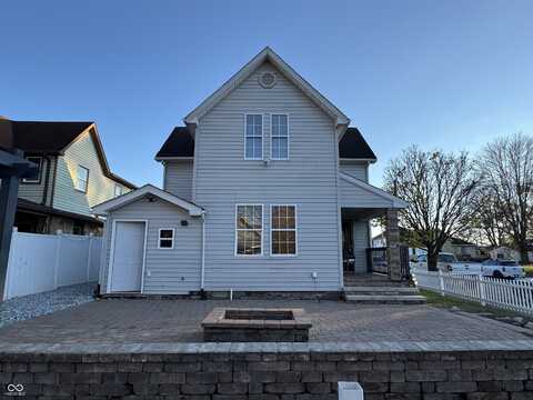 803 E 21st Street, Anderson, IN 46016