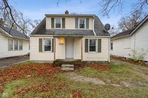 3305 N Arlington Avenue, Indianapolis, IN 46218