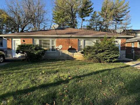 6212 Eastridge Drive, Indianapolis, IN 46219