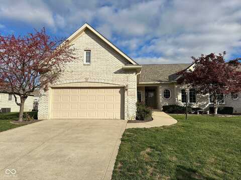 557 Parkhurst Court, Greenwood, IN 46142