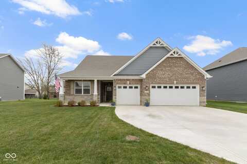 325 Milltown Drive, Pendleton, IN 46064