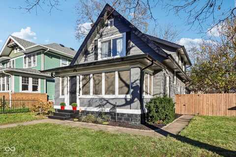 4019 Carrollton Avenue, Indianapolis, IN 46205