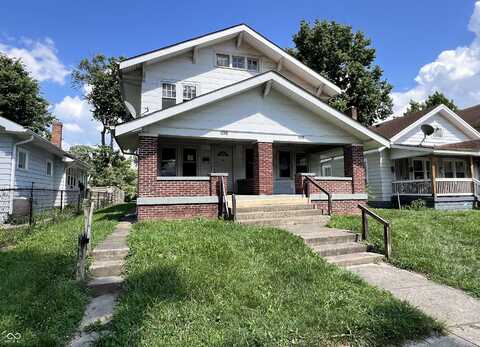 3435 Carrollton Avenue, Indianapolis, IN 46205
