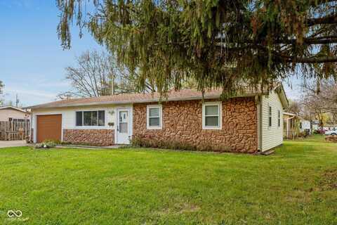 710 Delbrook Drive, New Whiteland, IN 46184