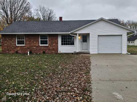 3181 S 110 W, Tipton, IN 46072