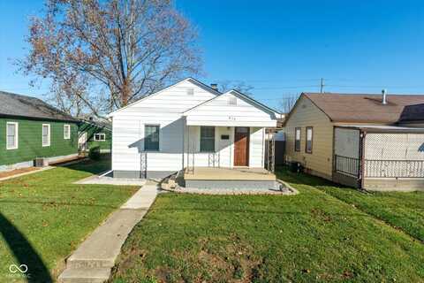 619 S Sherman Drive, Indianapolis, IN 46203