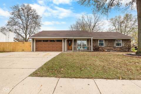 3935 John Adams Road, Lafayette, IN 47909