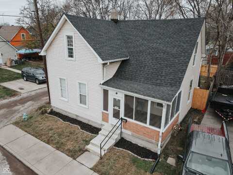 352 W 28th Street, Indianapolis, IN 46208