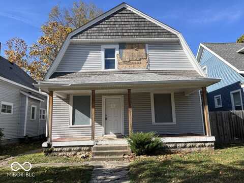 1210 N Rural Street, Indianapolis, IN 46201