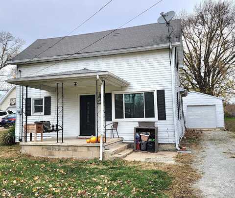 118 E 11th Street, Alexandria, IN 46001