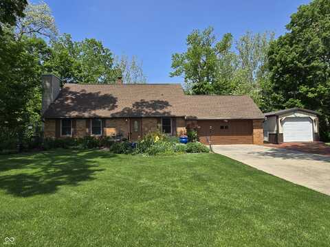 6605 Donnelly Drive, Brownsburg, IN 46112