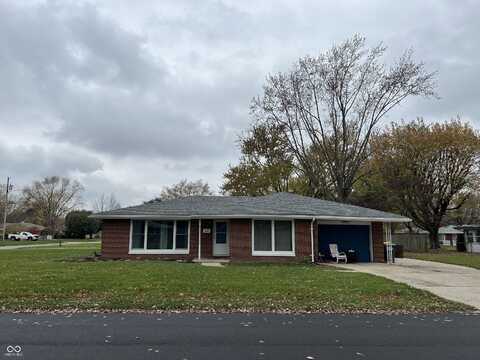 619 Phillips Drive, Anderson, IN 46012