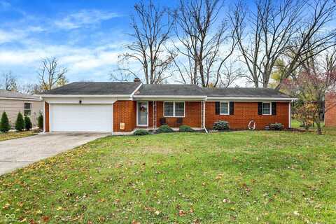 809 W Mill Street, Danville, IN 46122