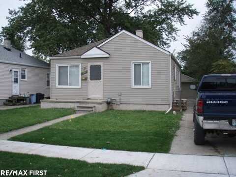 24601 Wilmot, Eastpointe, MI 48021