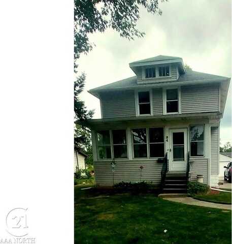 94 Scott, Mount Clemens, MI 48043