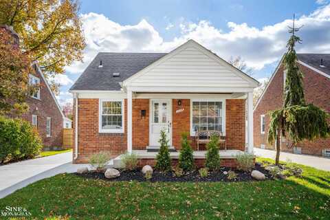 1255 Aline, Grosse Pointe Woods, MI 48236