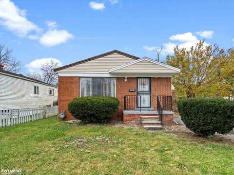 3422 S Annabelle, Detroit, MI 48217