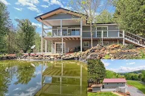 140 Chatuge Hills Drive, HAYESVILLE, NC 28904