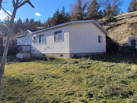 116 S Nelson, Mitchell, OR 97750