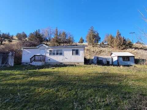 116 S Nelson, Mitchell, OR 97750