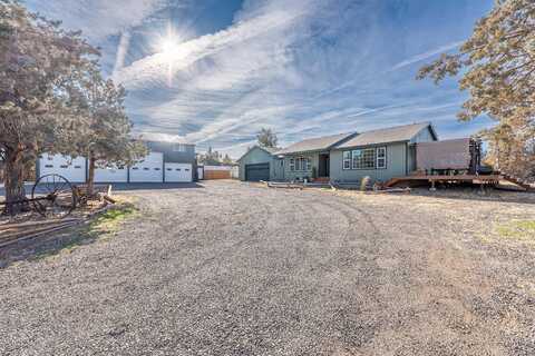 12501 SE Cayuse Road, Prineville, OR 97754