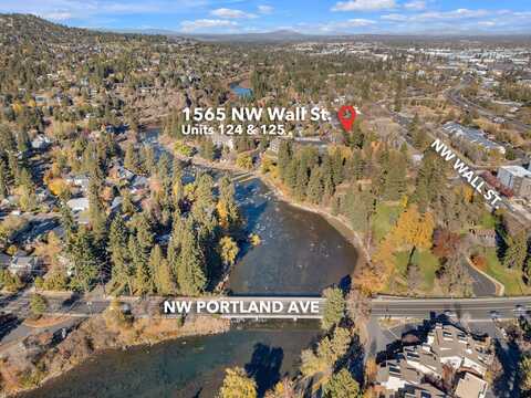 1565 NW Wall Street, Bend, OR 97702