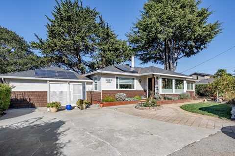 2901 Sandy LN, SANTA CRUZ, CA 95062