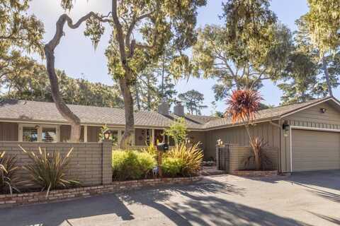 2903 Colton RD, PEBBLE BEACH, CA 93953