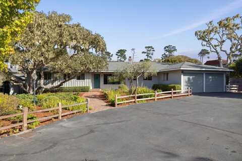 1109 Arroyo DR, PEBBLE BEACH, CA 93953