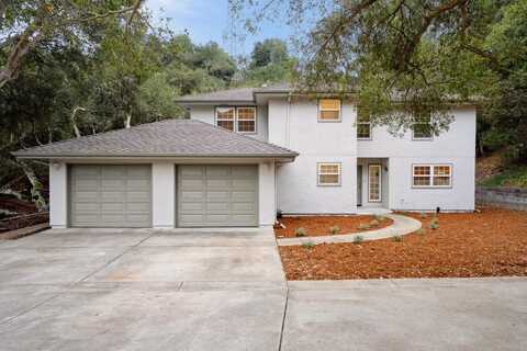 630 Hidden Valley RD, ROYAL OAKS, CA 95076