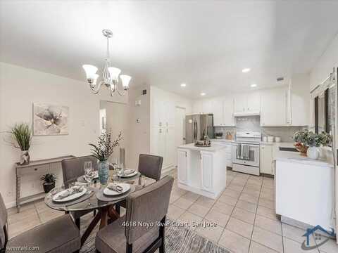 4618 Noyo River CT, SAN JOSE, CA 95136