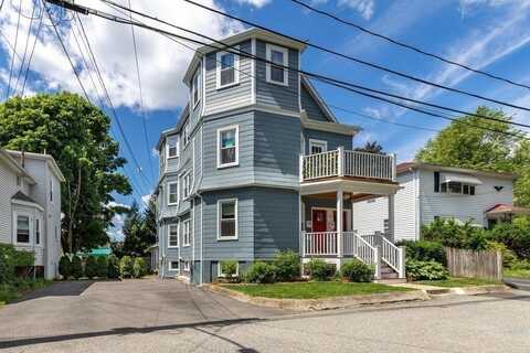 13 Cottage Ave, Arlington, MA 02474