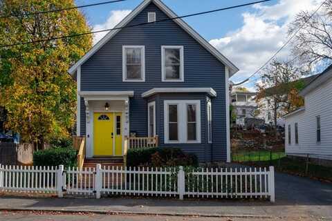 41 Barclay Street, Lowell, MA 01851